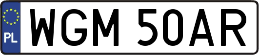 WGM50AR