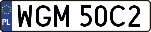 WGM50C2