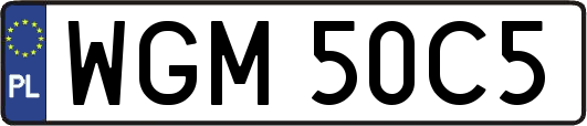 WGM50C5