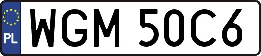 WGM50C6