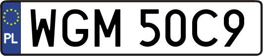 WGM50C9