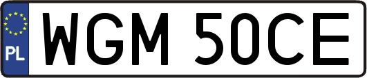 WGM50CE