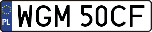 WGM50CF