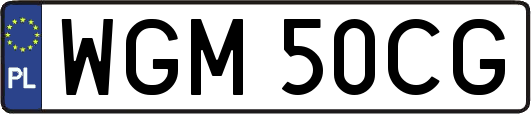 WGM50CG