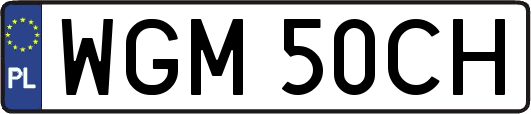 WGM50CH