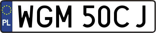 WGM50CJ
