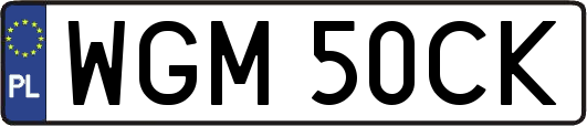 WGM50CK