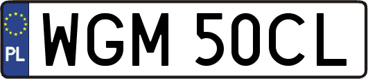 WGM50CL