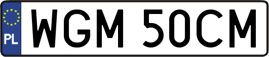 WGM50CM