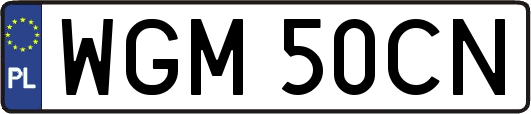 WGM50CN