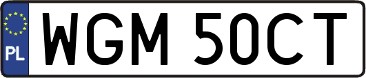 WGM50CT