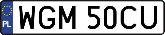 WGM50CU