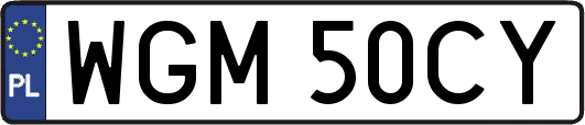 WGM50CY