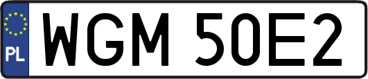 WGM50E2