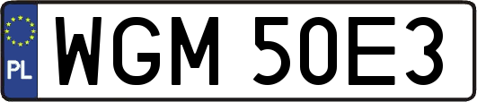 WGM50E3