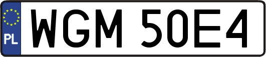 WGM50E4