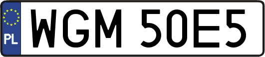 WGM50E5