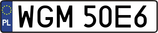 WGM50E6