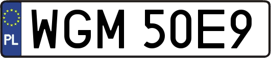 WGM50E9