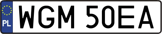 WGM50EA