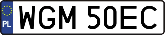 WGM50EC