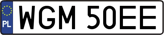 WGM50EE