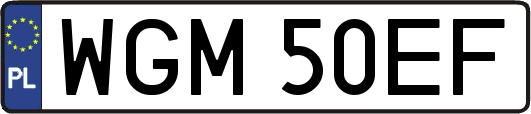 WGM50EF