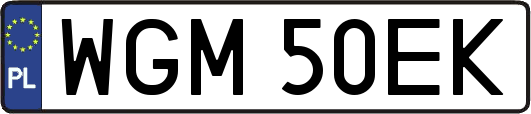 WGM50EK