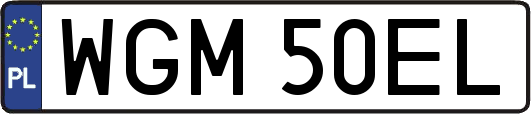 WGM50EL