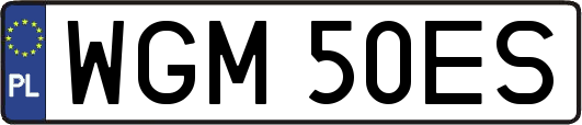 WGM50ES