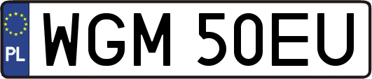 WGM50EU