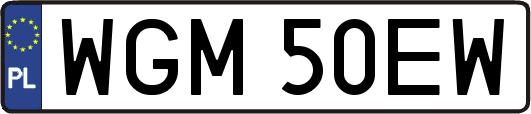 WGM50EW