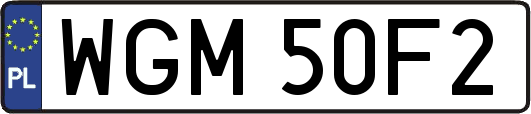WGM50F2