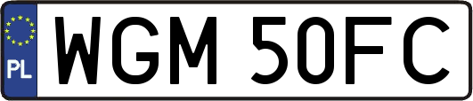 WGM50FC