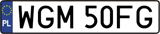 WGM50FG