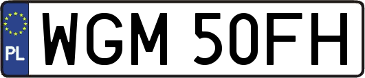 WGM50FH
