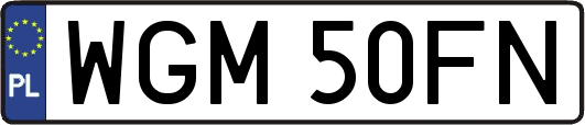 WGM50FN