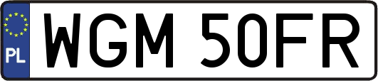WGM50FR