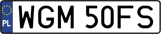 WGM50FS