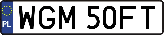 WGM50FT