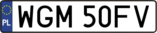 WGM50FV