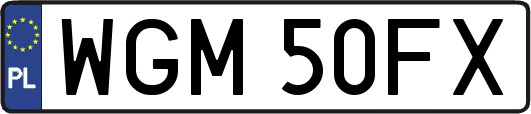WGM50FX