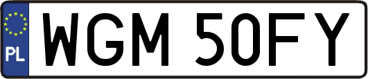 WGM50FY