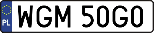 WGM50G0