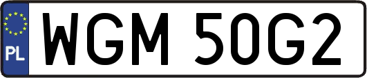 WGM50G2