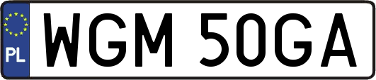 WGM50GA