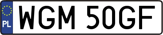 WGM50GF