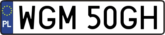 WGM50GH