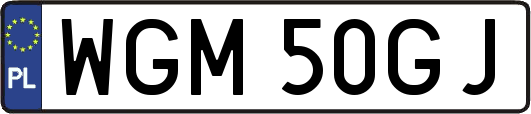WGM50GJ