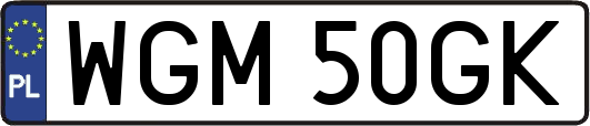 WGM50GK